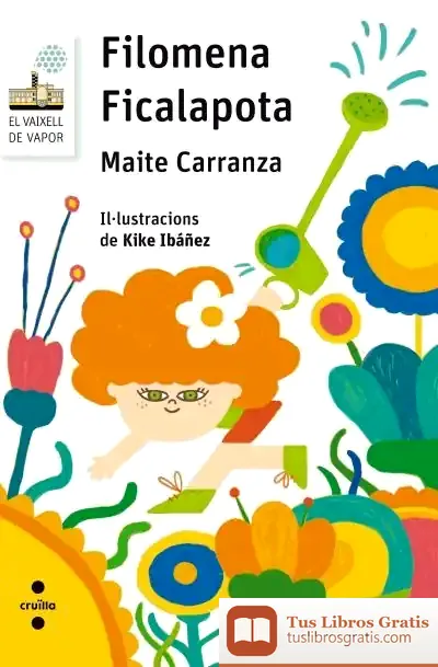 Descargar Filomena Ficalapota de Maite Carranza