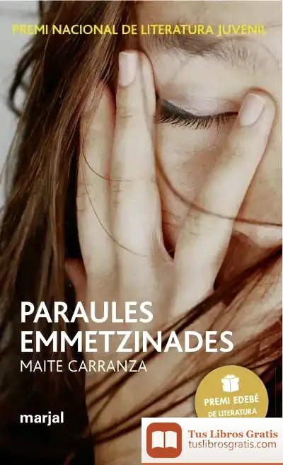 Descargar Paraules Emmetzinades: Premi Edebé De Lit. Juvenil de Alfonso Morales y Morales