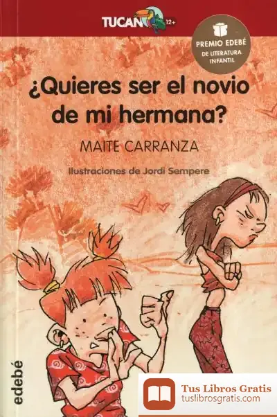 Descargar ¿Quieres Ser El Novio De Mi Hermana?