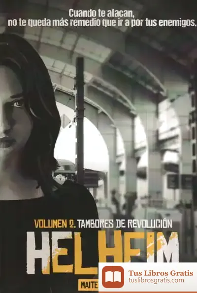 Descargar Helheim Ii: Tambores De Revolucion de Maite Mosconi