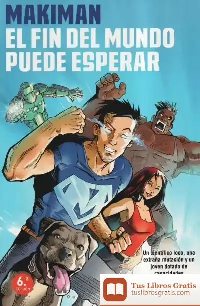 Descargar El Fin Del Mundo Puede Esperar