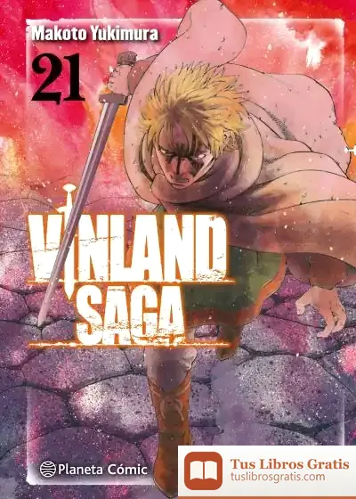 Descargar Vinland Saga Nº 21