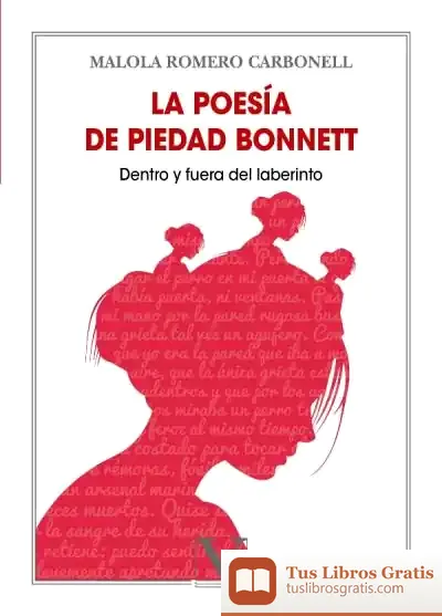 Descargar La Poesía De Piedad Bonnett