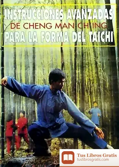 Descargar Instrucciones Avanzadas De Cheng Man-Ch´Ing Para La Forma Del Taichi de Mikel de Epalza
