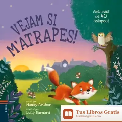 Descargar Vejam Si M'Atrapes! de Mandy Archer