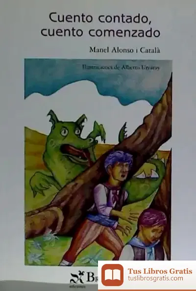 Descargar Cuento Contado, Cuento Comenzado