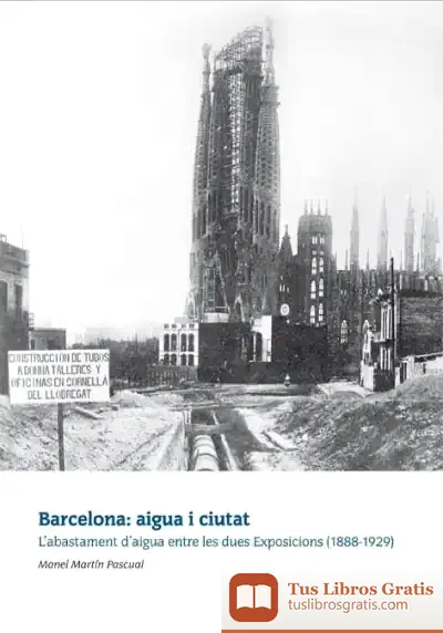 Descargar Barcelona: Aigua I Ciutat de Varios Autores
