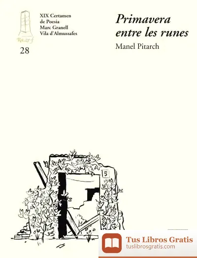 Descargar Primavera Entre Les Runes de Manel Pitarch Font