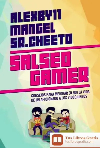 Descargar Salseo Gamer de Mangel