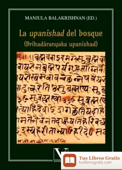 Descargar La Upanishad Del Bosque