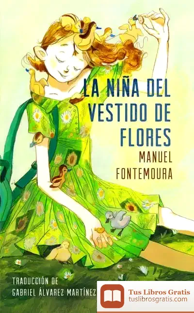 Descargar La Niña Del Vestido De Flores