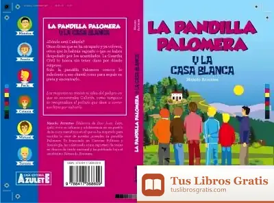 Descargar La Pandilla Palomera Y La Casa Blanca