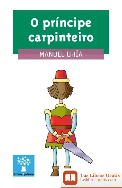 Descargar O Príncipe Carpinteiro