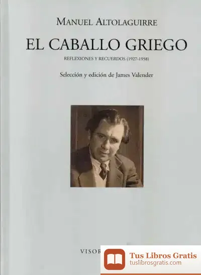 Descargar Caballo Griego, El de Manuel Altolaguirre