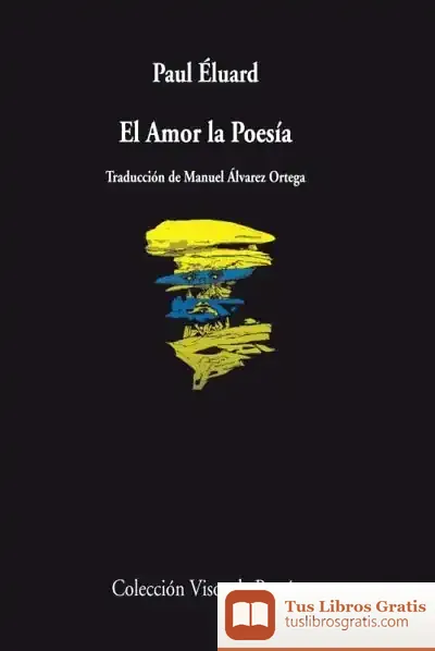 Descargar El Amor La Poesía