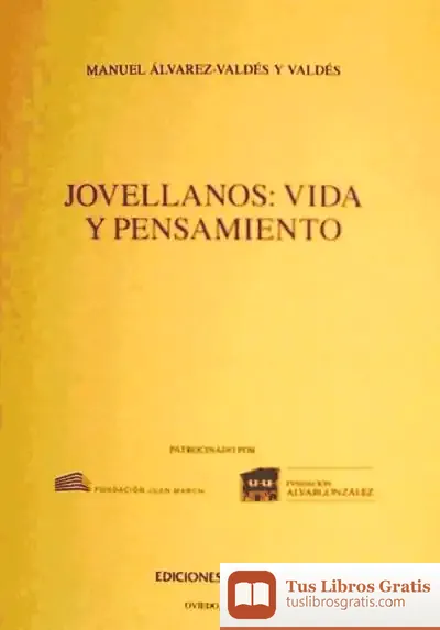 Descargar Jovellanos: Vida Y Pensamiento