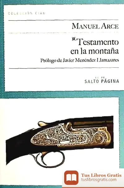 Descargar Testamento En La Montaña