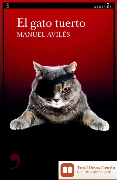 Descargar El Gato Tuerto de Manuel Avilés
