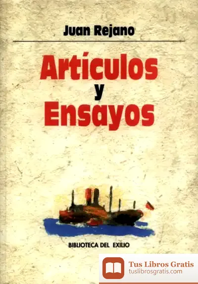 Descargar Artículos Y Ensayos