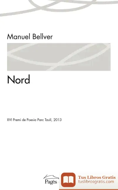 Descargar Nord de Manuel Bellver I Bayo