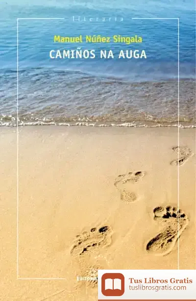 Descargar Camiños Na Auga de Manuel Carlos Núñez Singala