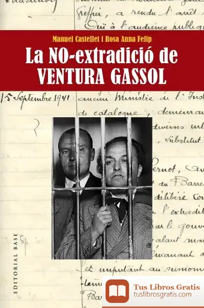 Descargar La No-Extradició De Ventura Gassol