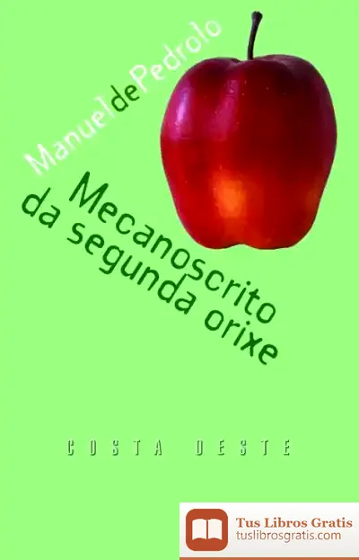 Descargar Mecanoscrito Da Segunda Orixe