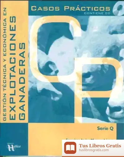 Descargar Gestión Técnica Y Económica En Explotaciones Ganaderas