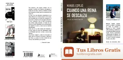 Descargar Cuando Una Reina Se Descalza de Manuel Espejo Jurado