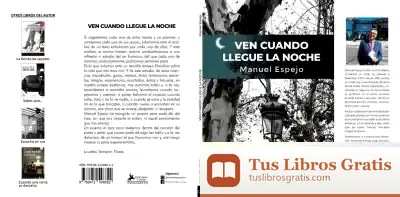 Descargar Ven Cuando Llegue La Noche