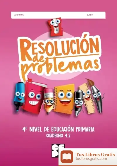 Descargar Resolucion De Problemas 4.2 - Hipatia de Manuel Trallero Sanz