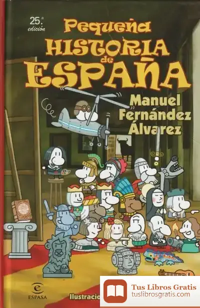 Descargar Pequeña Historia De España