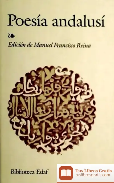 Descargar Poesía Andalusí de Carlos Hernández Vázquez