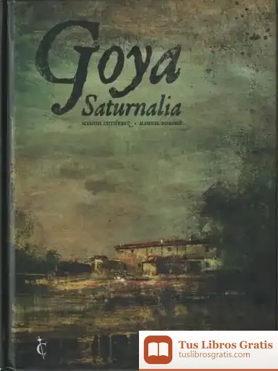 Descargar Goya. Saturnalia