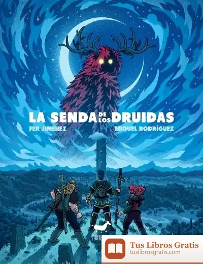 Descargar La Senda De Los Druidas de Manuel Gutiérrez