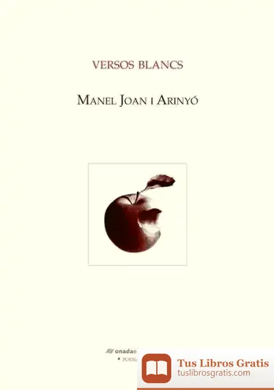 Descargar Versos Blancs de Manuel Joan I Arinyó