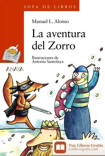 Descargar La Aventura Del Zorro de Manuel L. Alonso
