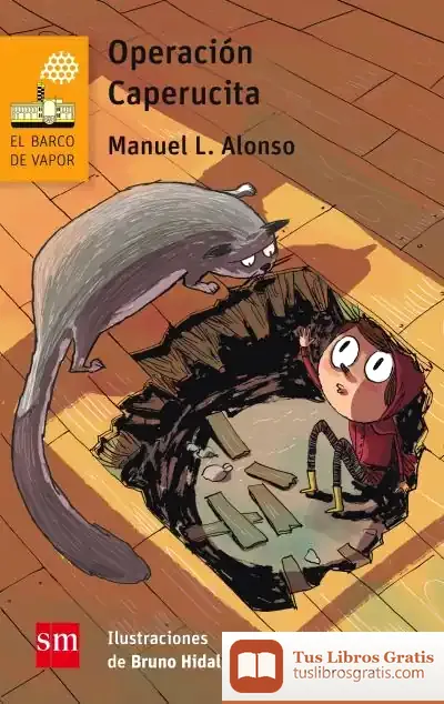 Descargar Operación Caperucita