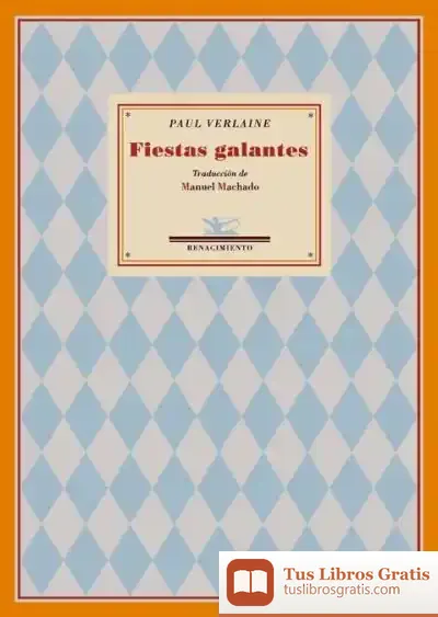 Descargar Fiestas Galantes de José María Aguirre Alcalde