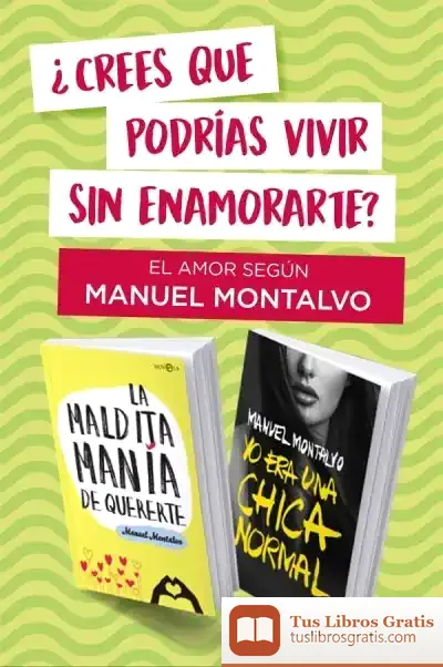 Descargar El Amor Según Montalvo
