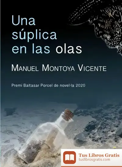 Descargar Una Súplica En Las Olas de Manuel Montoya Vicente