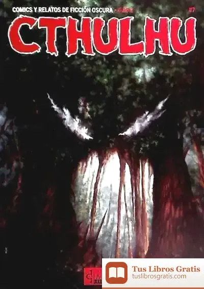 Descargar Cthulhu 07. Comics Y Relatos De Ficción Oscura
