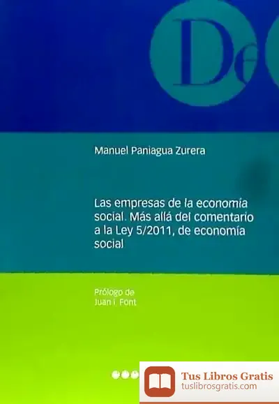 Descargar Las Empresas De La Economía Social de Rosa M. Nadal