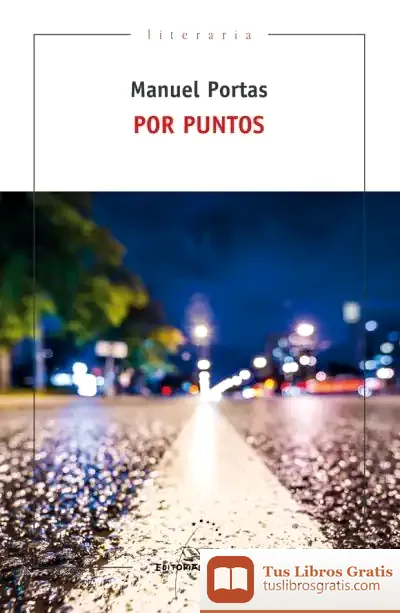 Descargar Por Puntos (Premio Blanco Amor 2018)