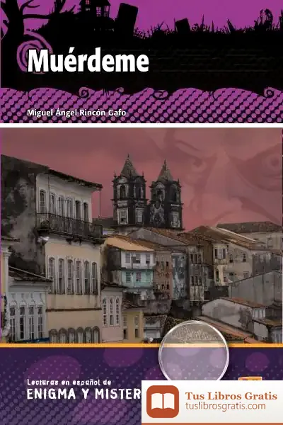 Descargar Muérdeme - Libro + Cd