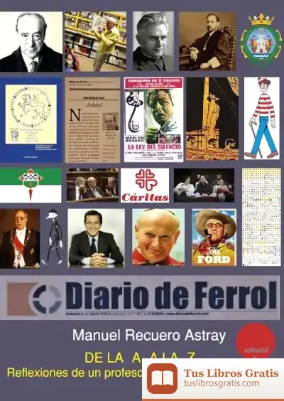 Descargar De La A A La Z Reflexiones De Un Profesor Universitario (2011-2019)