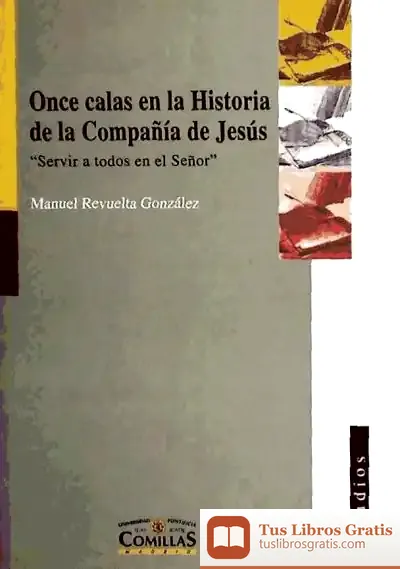 Descargar Once Calas En La Historia De La Compañía De Jesús de Beatriz Romero Flores