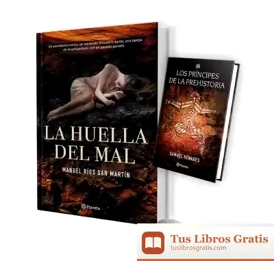 Descargar Pack Tc La Huella Del Mal + Los Príncipes De La Prehistoria