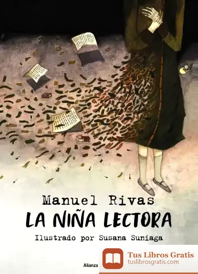 Descargar La Niña Lectora de Manuel Rivas