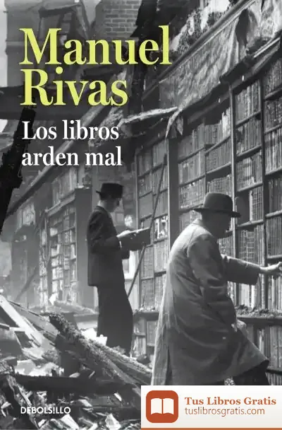 Descargar Los Libros Arden Mal